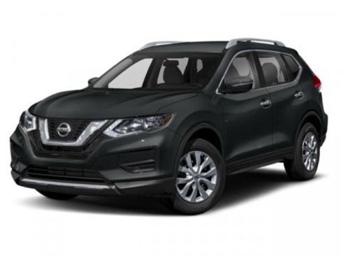 Used 2018 Nissan Rogue S AWD/4WD image 1