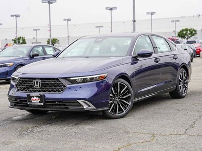 New 2025 Honda Accord Touring