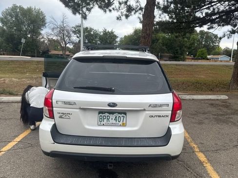 Used 2008 Subaru Outback 2.5i AWD/4WD image 3