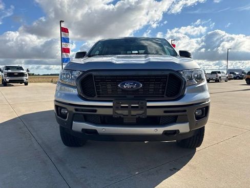 Used 2021 Ford Ranger XLT w/ Technology Package AWD/4WD image 6