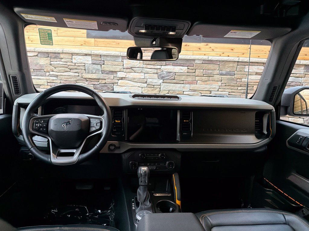 Used 2022 Ford Bronco Badlands AWD/4WD image 43