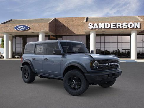 New 2025 Ford Bronco Big Bend image 7