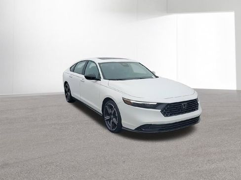 New 2026 Honda Accord SE image 2