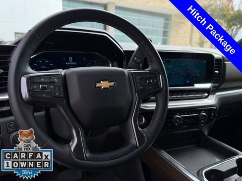 Used 2025 Chevrolet Silverado 2500 High Country w/ High Country Premium Package AWD/4WD image 12