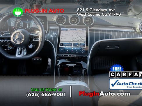 Used 2024 Mercedes-Benz C 43 AMG 4MATIC Sedan image 20