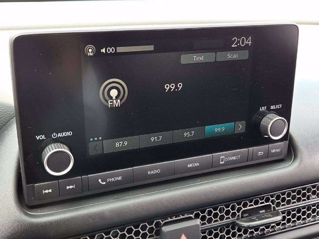 Certified 2024 Honda HR-V Sport image 26