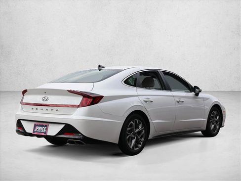 Certified 2022 Hyundai Sonata SEL FWD image 5