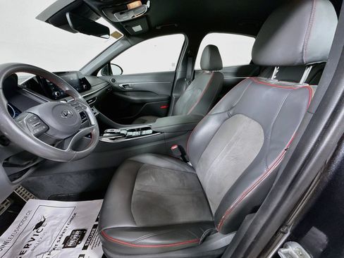 Used 2020 Hyundai Sonata SEL Plus FWD image 11