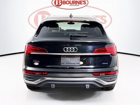 Used 2022 Audi Q5 2.0T Premium Plus w/ Premium Plus Package image 11
