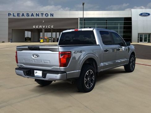 Used 2024 Ford F150 STX AWD/4WD image 5