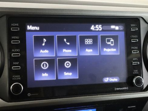Used 2022 Toyota Tacoma SR5 w/ Technology Package RWD image 33