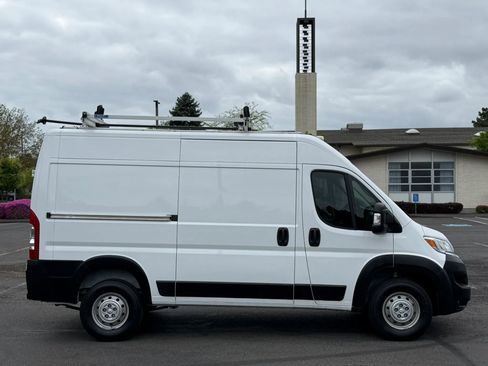 Used 2023 RAM ProMaster 1500 FWD image 7