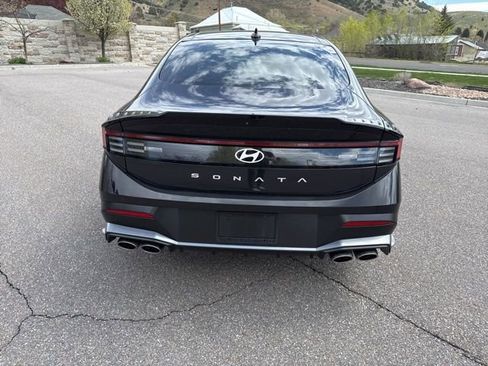 Used 2024 Hyundai Sonata N Line image 7