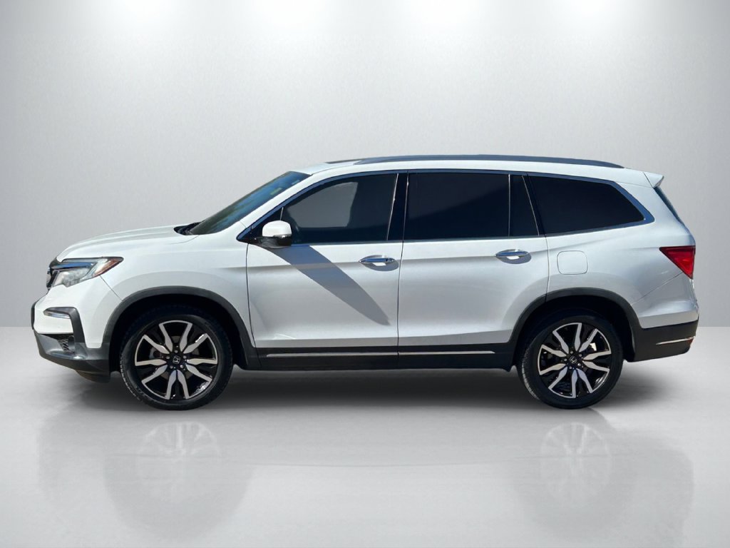 Used 2021 Honda Pilot Touring image 8