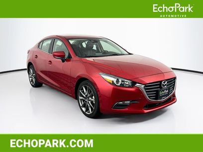 Used 2018 MAZDA MAZDA3 Touring