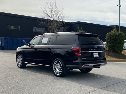Used 2024 Ford Expedition Max Limited image 15
