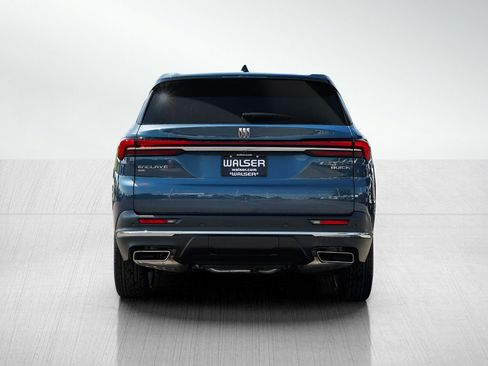 New 2026 Buick Enclave Preferred w/ LPO, All-Weather Package AWD/4WD image 5