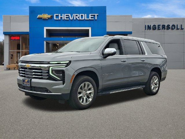 Used 2026 Chevrolet Suburban Premier AWD/4WD image 34