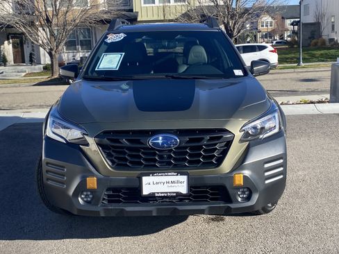 Used 2023 Subaru Outback Wilderness image 9