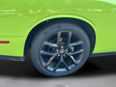 Used 2023 Dodge Challenger R/T w/ Blacktop Package RWD image 30