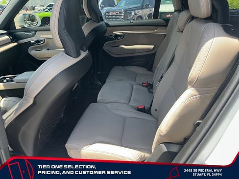 Used 2025 Volvo XC90 B6 Ultra w/ Protection Package Premier AWD/4WD image 11