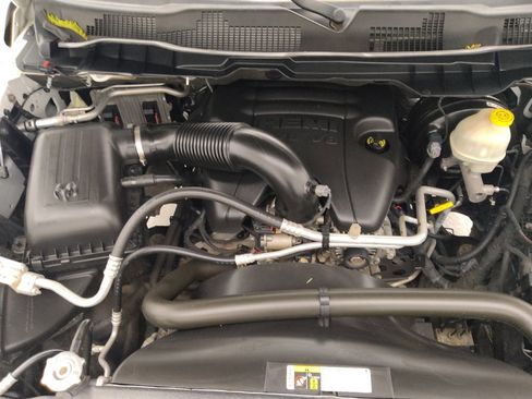 Used 2016 RAM 1500 Big Horn RWD image 30