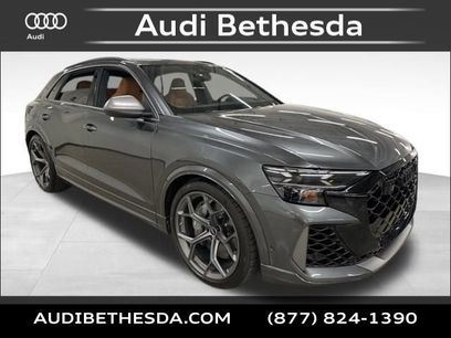 New 2026 Audi RS Q8 performance
