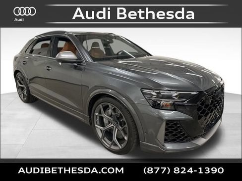 New 2026 Audi RS Q8 performance image 1