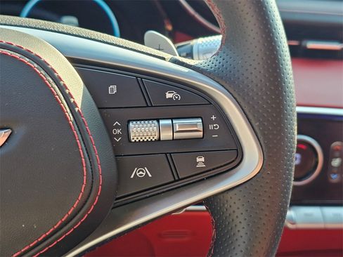 Certified 2023 Genesis GV70 3.5T Sport w/ Sport Prestige Package image 35