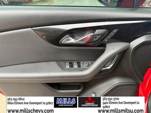 Used 2021 Chevrolet Blazer RS w/ Enhanced Convenience Package AWD/4WD image 12