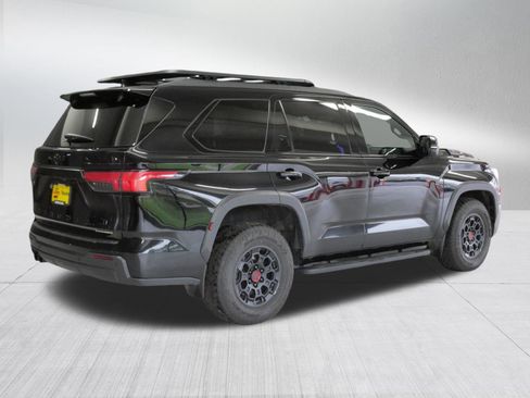 Certified 2026 Toyota Sequoia TRD Pro AWD/4WD image 7