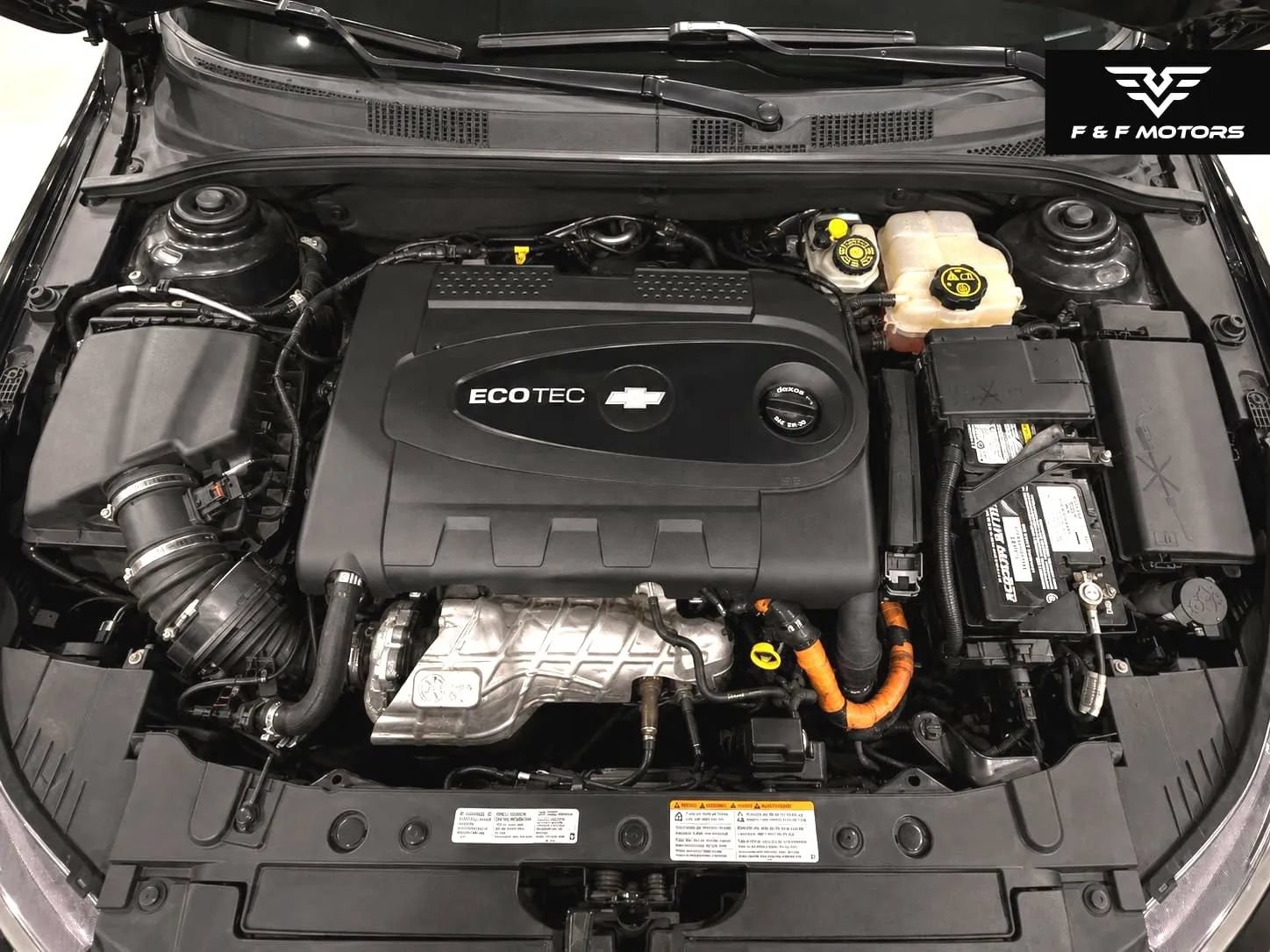 Used 2014 Chevrolet Cruze Diesel w/ Enhanced Safety Package FWD image 19