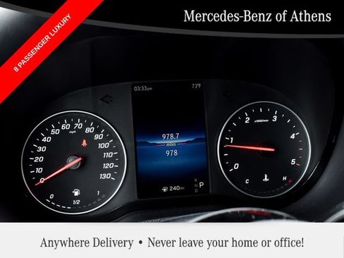 Used 2026 Mercedes-Benz Sprinter 2500 image 18