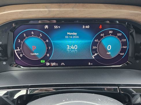 New 2026 Volkswagen Atlas SE image 6