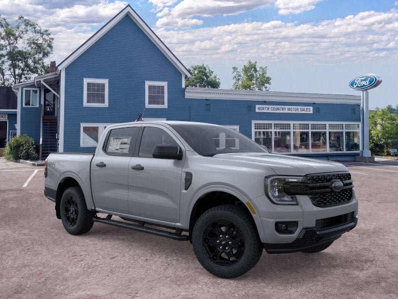 New 2026 Ford Ranger XLT w/ Black Appearance Package AWD/4WD image 7