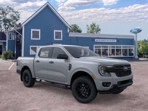 New 2026 Ford Ranger XLT w/ Black Appearance Package AWD/4WD image 7