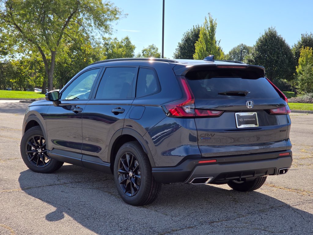 New 2027 Honda CR-V Sport-L image 24