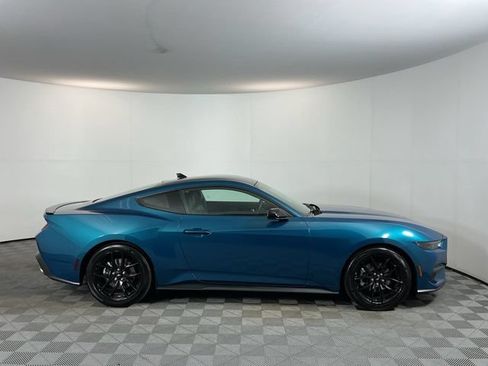 Used 2026 Ford Mustang Premium w/ Mustang Nite Pony Package RWD image 4