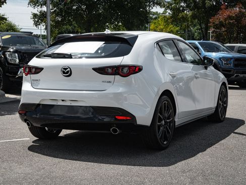 Certified 2025 MAZDA MAZDA3 2.5 S Hatchback w/ Premium Pkg FWD image 10