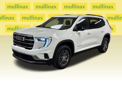 Certified 2025 GMC Acadia Elevation image 8