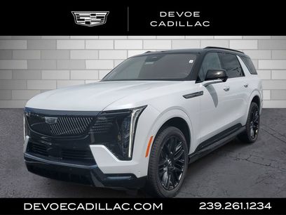 New 2026 Cadillac Escalade IQL Sport 2