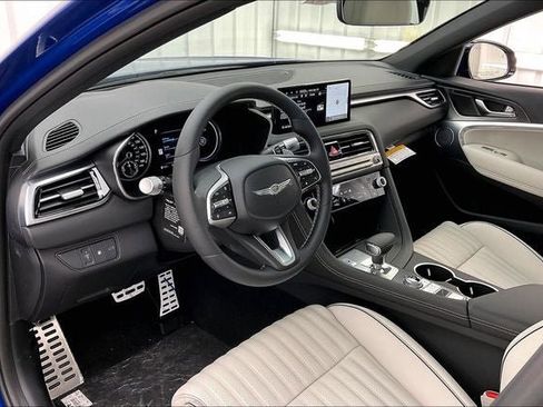 New 2026 Genesis G70 3.3T Sport Prestige AWD/4WD image 8