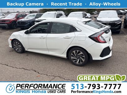 Used 2017 Honda Civic LX