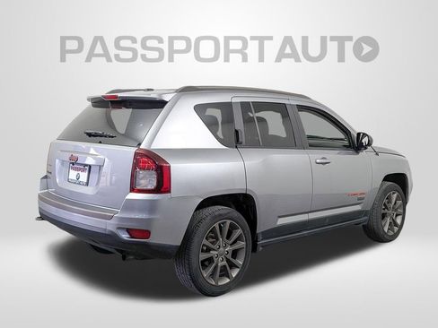 Used 2016 Jeep Compass 75th Anniversary w/ Power Value Group AWD/4WD image 7