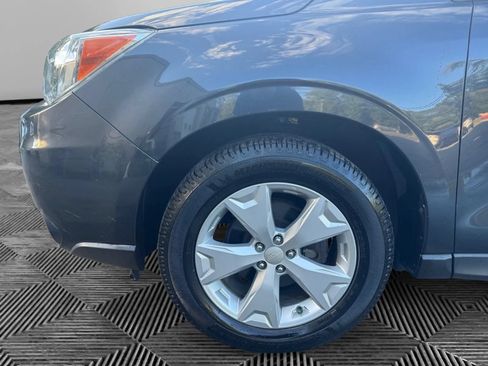 Used 2015 Subaru Forester 2.5i Premium w/ All-Weather Package AWD/4WD image 9