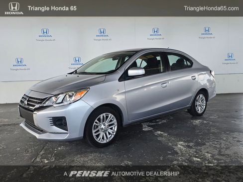 Used 2024 Mitsubishi Mirage G4 Black Edition FWD image 1
