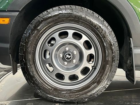 Used 2024 Ford Bronco Sport Outer Banks AWD/4WD image 23