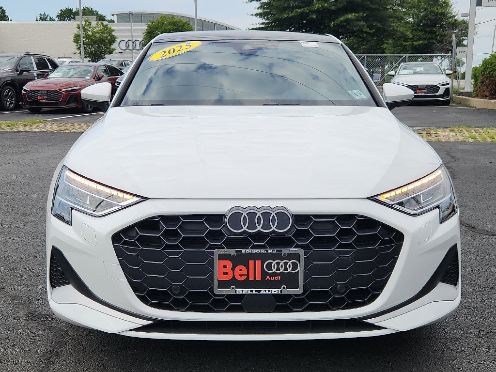 Used 2025 Audi A3 2.0T Premium w/ Convenience Package AWD/4WD image 8
