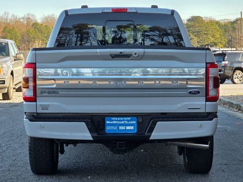 Used 2023 Ford F150 Platinum w/ Equipment Group 701A High image 7