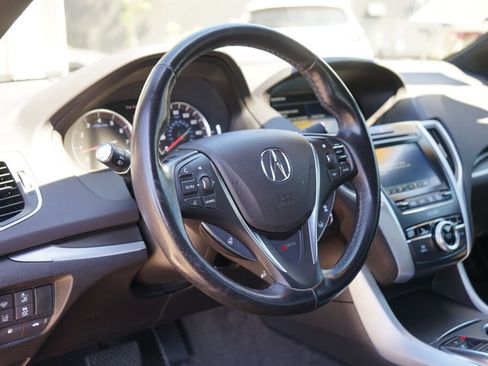 Used 2019 Acura TLX V6 w/ Technology & A-SPEC Pkg AWD/4WD image 14